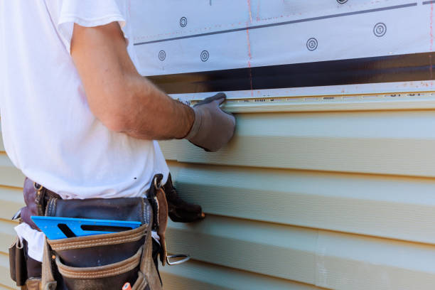 Trusted Storm Damage Siding Repair service in Bradley, FL - Creative Siding