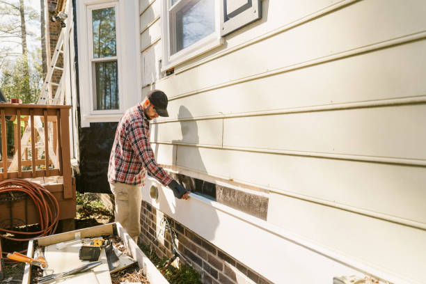 Trusted Emergency Siding Repair service in Bradley, FL - Creative Siding